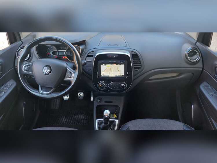 Renault Captur 1.5 dci 90cv foto 9